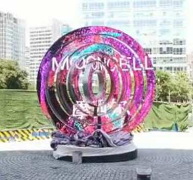 LED室內(nèi)顯示屏具有的特點